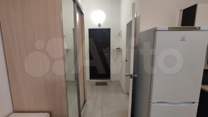 1-к. квартира, 33 м², 2/7 эт.