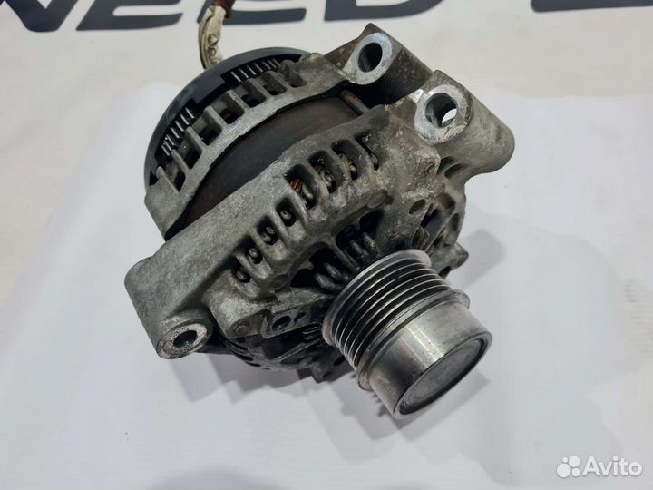 Jaguar xj 351 генератор diesel 3.0 306dt