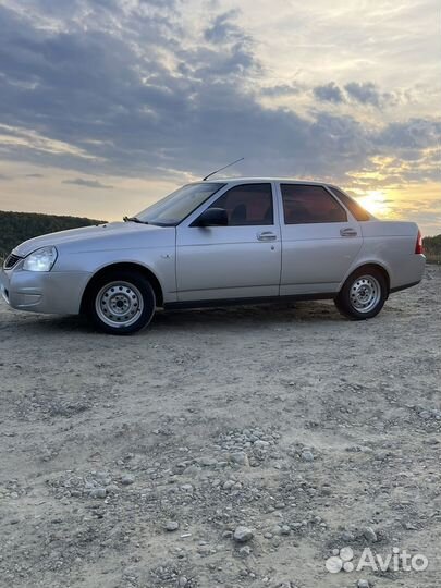 LADA Priora 1.6 МТ, 2015, 169 000 км