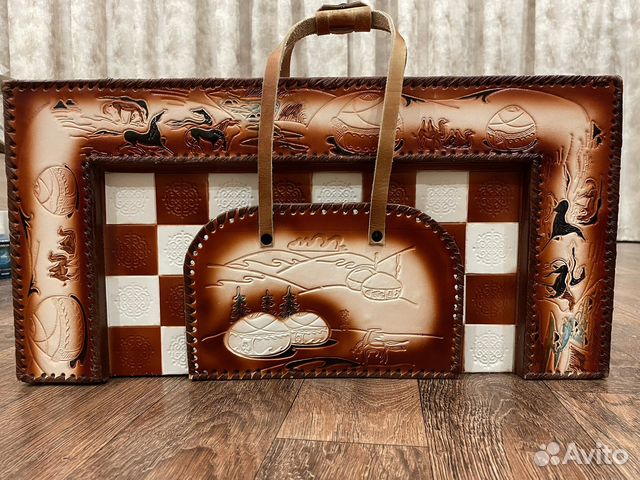 Нарды. Шахматы. Шашки