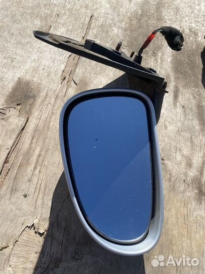 Зеркало переднее левое chery bonus (a13)