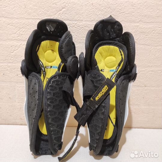 Наколенники Bauer suprem размер 10