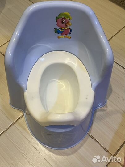Горшок детский