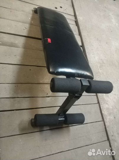 Скамья для пресса