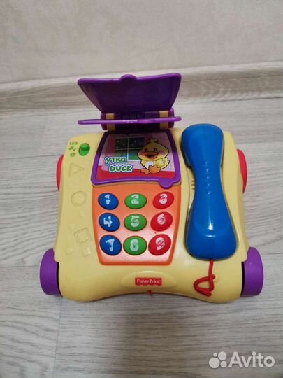 Развивающие игрушки пакетом