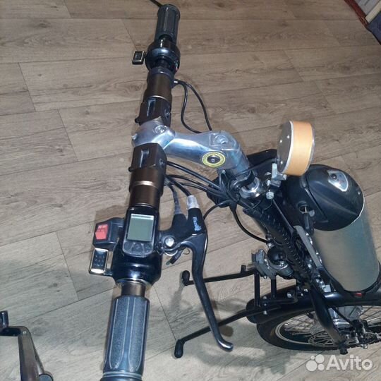 Приставка для инвалидной коляски