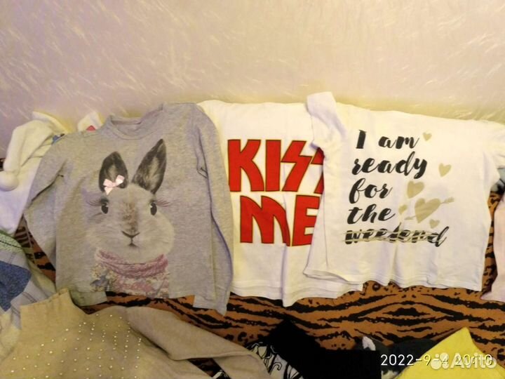 Вещи на девочку