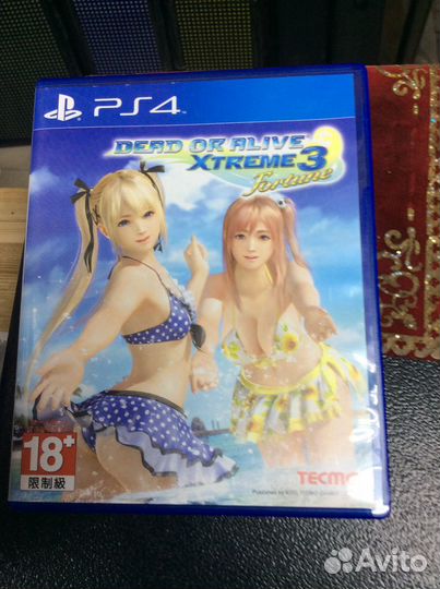 Playstation 4 Игры