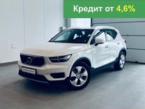 Volvo XC40 2.0 AT, 2019, 100 000 км, с пробегом, цена 2 640 000 руб.