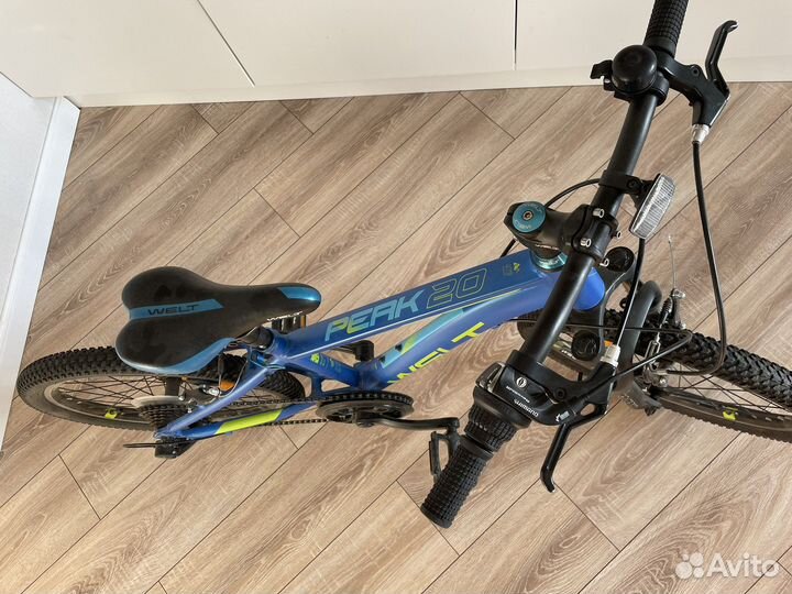 Велосипед Welt Peak 20 (детский)