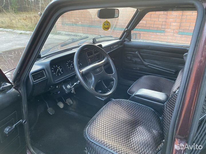 ВАЗ 2107 1.5 МТ, 2010, 110 295 км