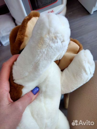 Мягкие игрушки пакетом