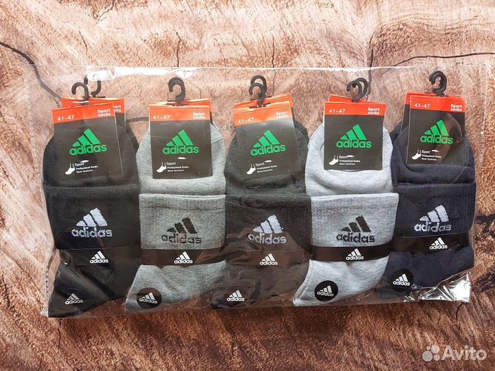 Носки Nike Adidas Jordan качество