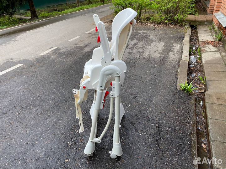 Кресло стульчик для кормления малыша