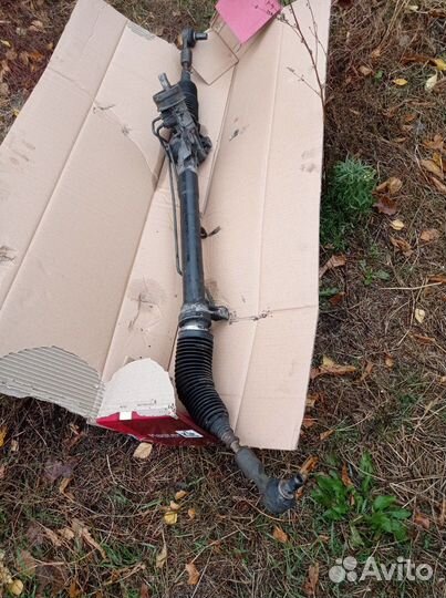 Рулевая рейка audi a4 b5