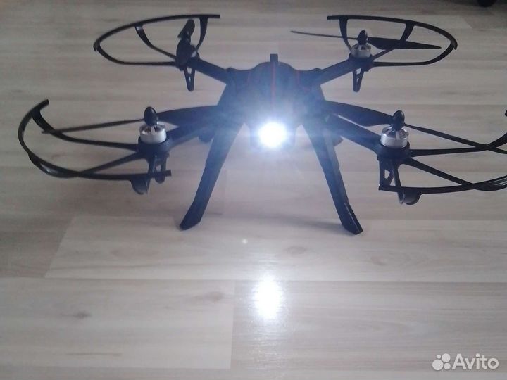 Квадрокоптер