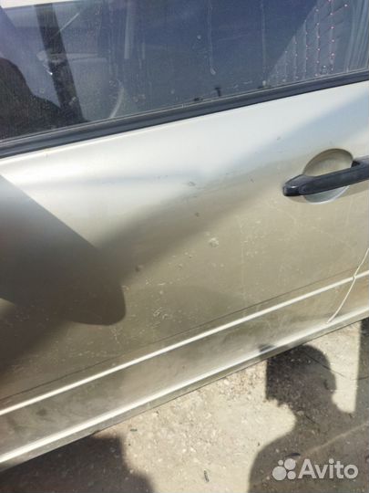 Двери ваз 2190