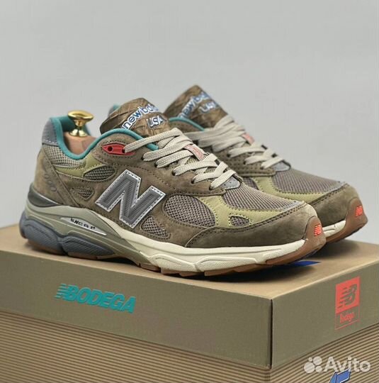 Кроссовки Женские New Balance 990