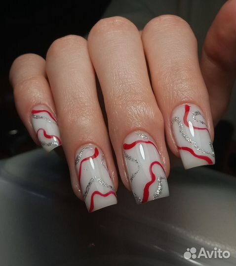 Маникюр на дому (г. Новосибирск)