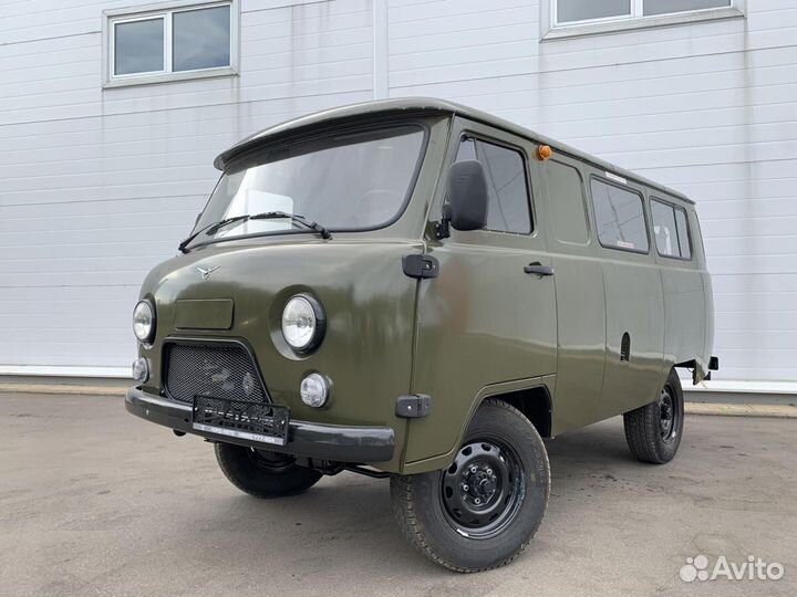 УАЗ 2206 2.7 МТ, 2023