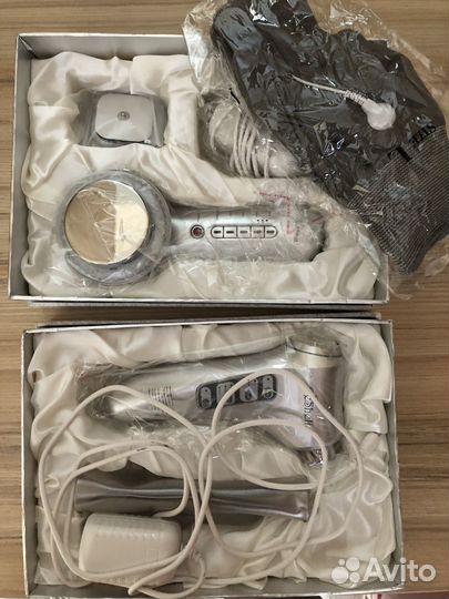 Микротоковый массажер