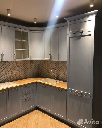 Кухня на заказ