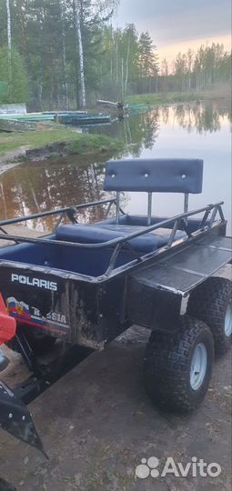Прицеп для квадроцикла Polaris