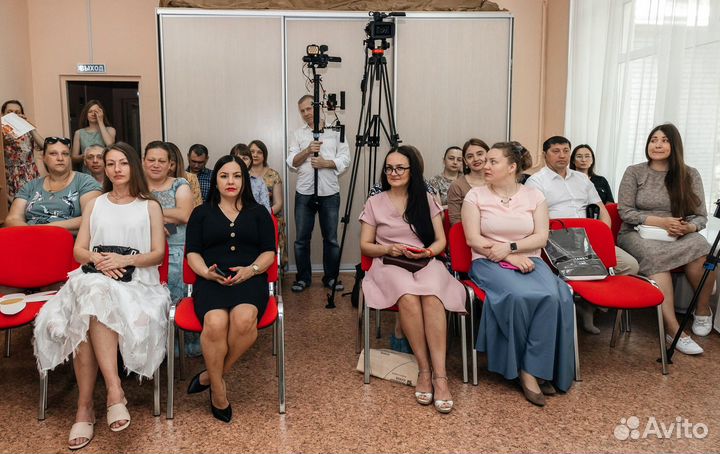 Видео съёмка любых мероприятий