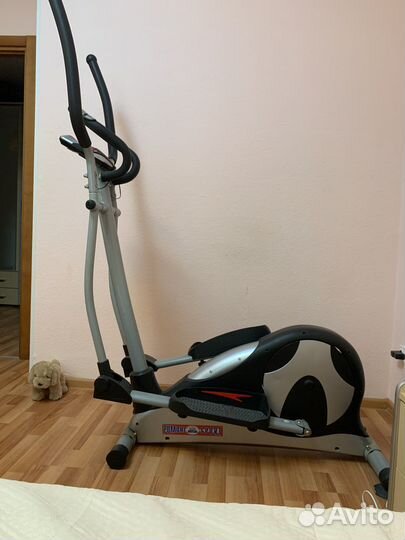 Эллипсоидный тренажер