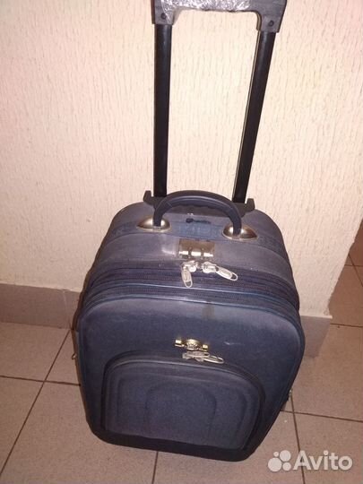 Чемоданы-сумки дорожные