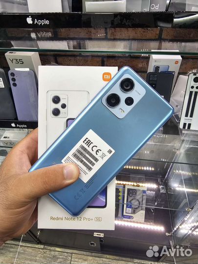 Xiaomi redmi note 12 pro plus 5g 8/256gb