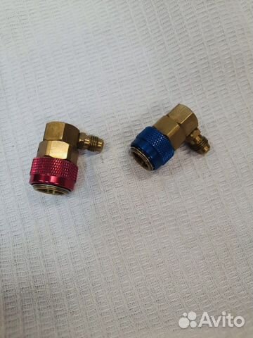 Переходник для заправки кондиционеров машин купить в Мытищах | Авито