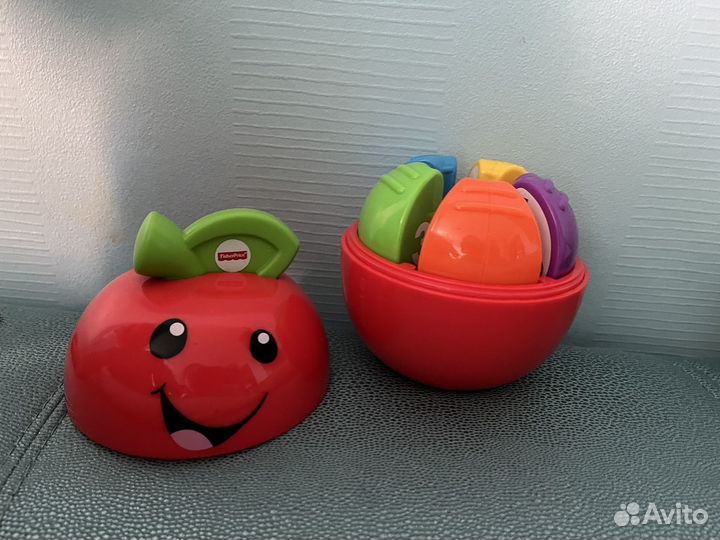 Развивающая игрушка fisher price