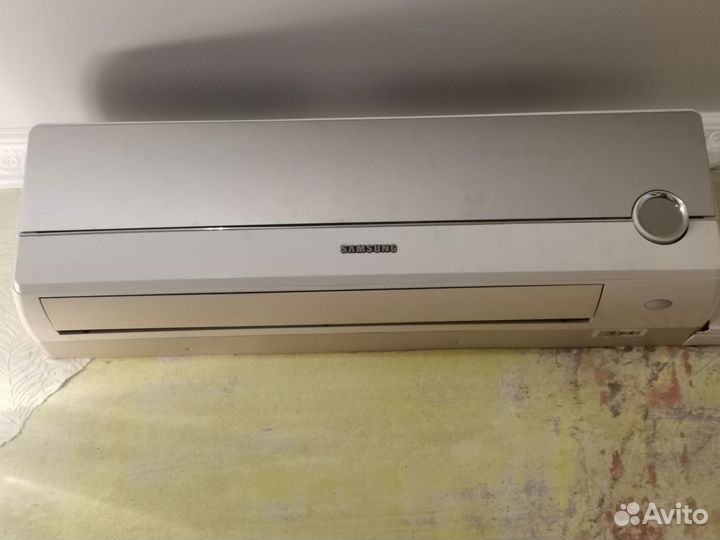 Кондиционер Samsung бу