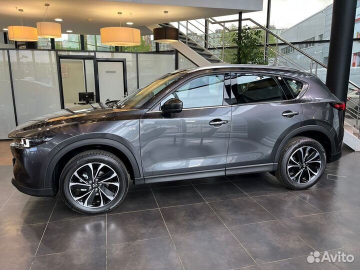 Mazda CX-5 2.5 AT, 2024