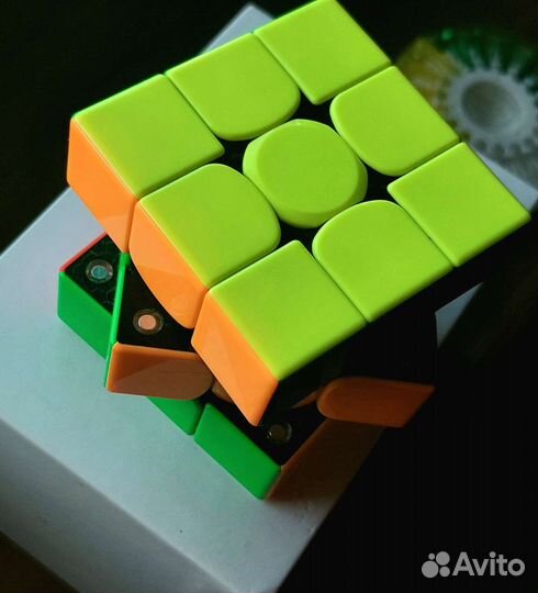 Профессиональный кубик-рубика Gan 356 X 3x3x3