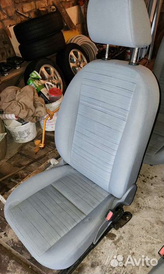 Комплект сидений Ford C-MAX, ткань (салон)