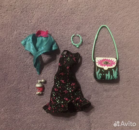 Аксессуары/Одежда кукол монстер хай