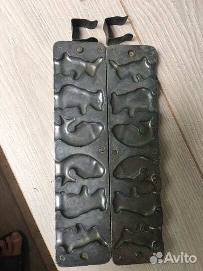 Форма для леденцов СССР