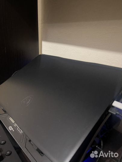 MSI Katana GF76 12ugso-658RU RTX 3070ti