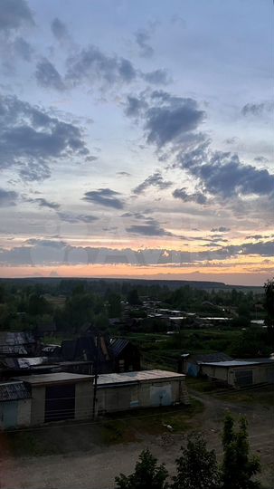 1-к. квартира, 27 м², 4/4 эт.