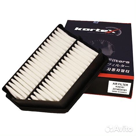 Фильтр воздушный ssangyong actyon new 10