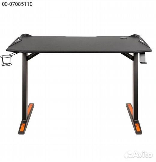 Компьютерный стол Skyland CTG-003 игровой Чёрный/ч