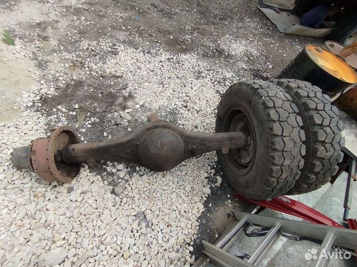 Мост задний для газ 3309 4,8 бензин