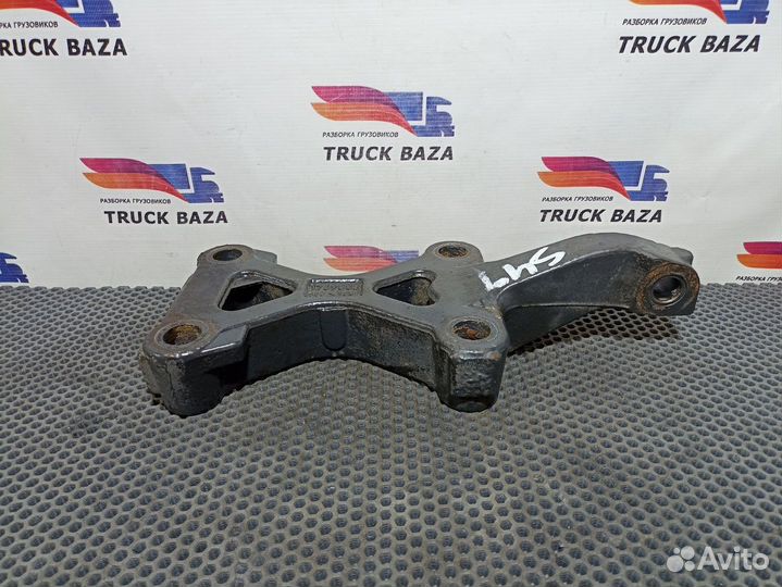 1769882 Кронштейн амортизатора заднего правый