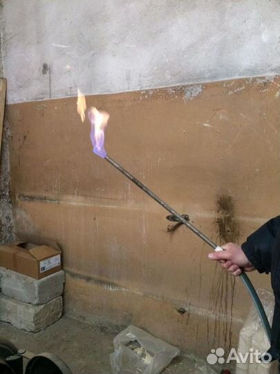 Биогазовая установка