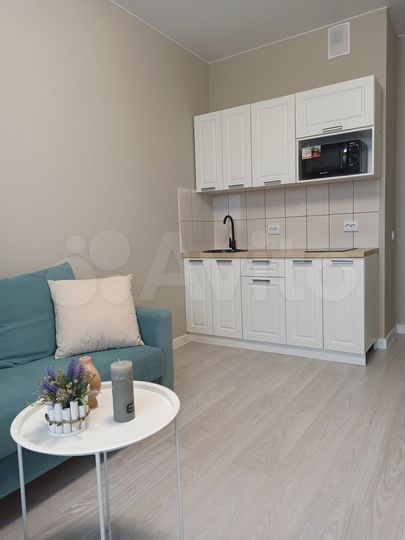 Квартира-студия, 23,4 м², 11/19 эт.