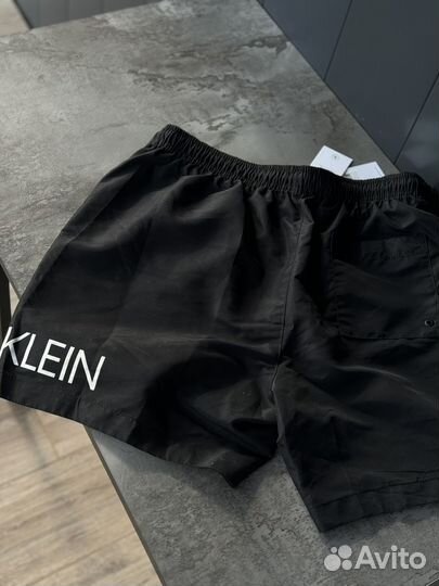 Плавательные шорты calvin klein xl оригинал