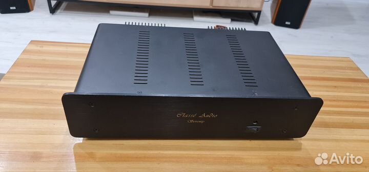 Classe Audio Seventy усил. мощности made in Canada