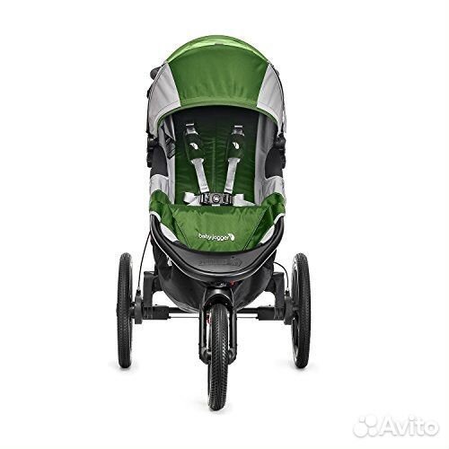 Коляска Baby Jogger Summit X3